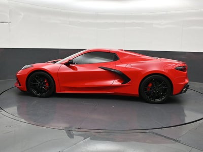 2025 Chevrolet Corvette Stingray 1LT