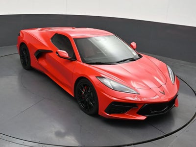 2025 Chevrolet Corvette Stingray 1LT