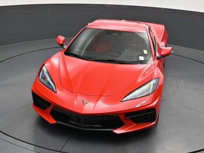 2025 Chevrolet Corvette Stingray 1LT