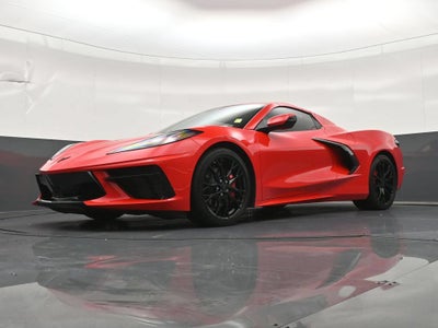 2025 Chevrolet Corvette Stingray 1LT