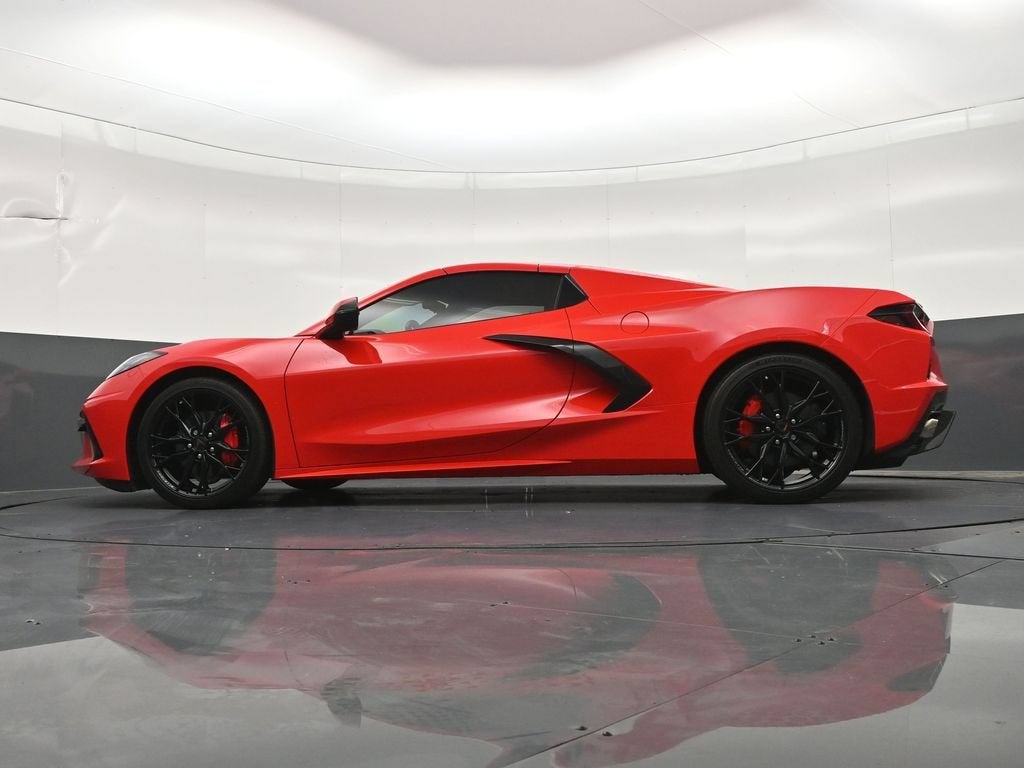 2025 Chevrolet Corvette Stingray 1LT