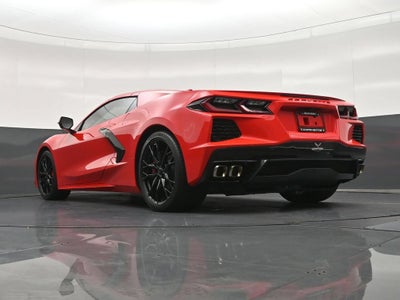 2025 Chevrolet Corvette Stingray 1LT