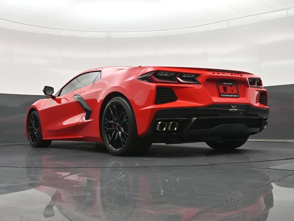 2025 Chevrolet Corvette Stingray 1LT