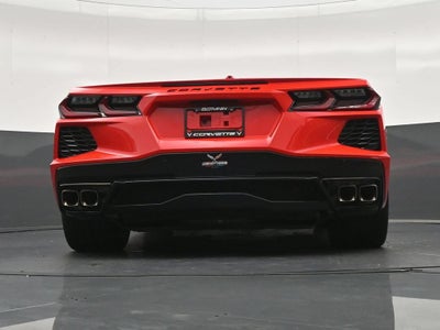 2025 Chevrolet Corvette Stingray 1LT