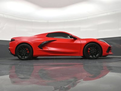 2025 Chevrolet Corvette Stingray 1LT