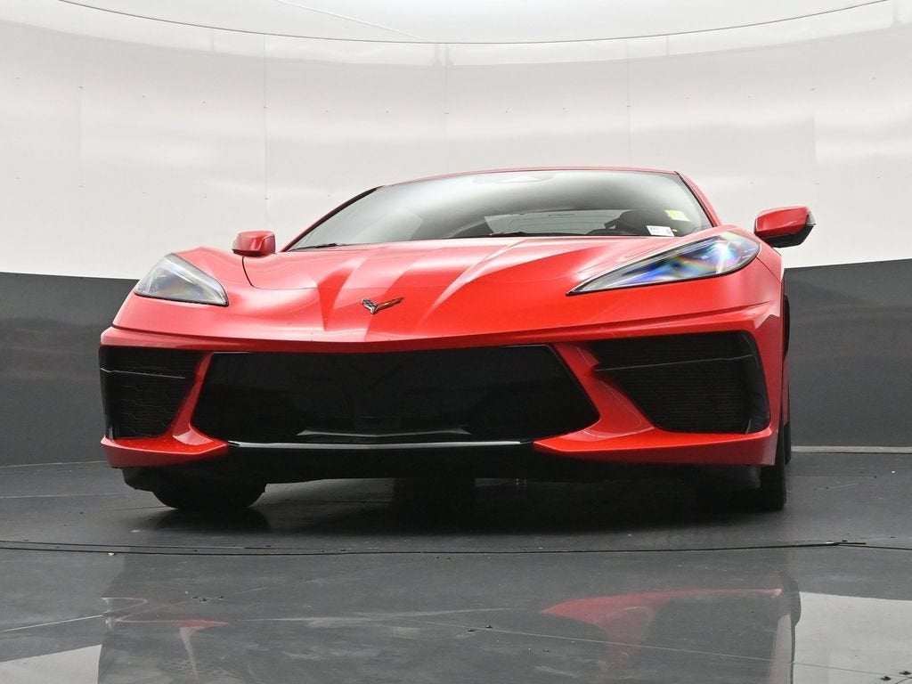 2025 Chevrolet Corvette Stingray 1LT