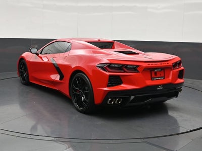 2025 Chevrolet Corvette Stingray 1LT