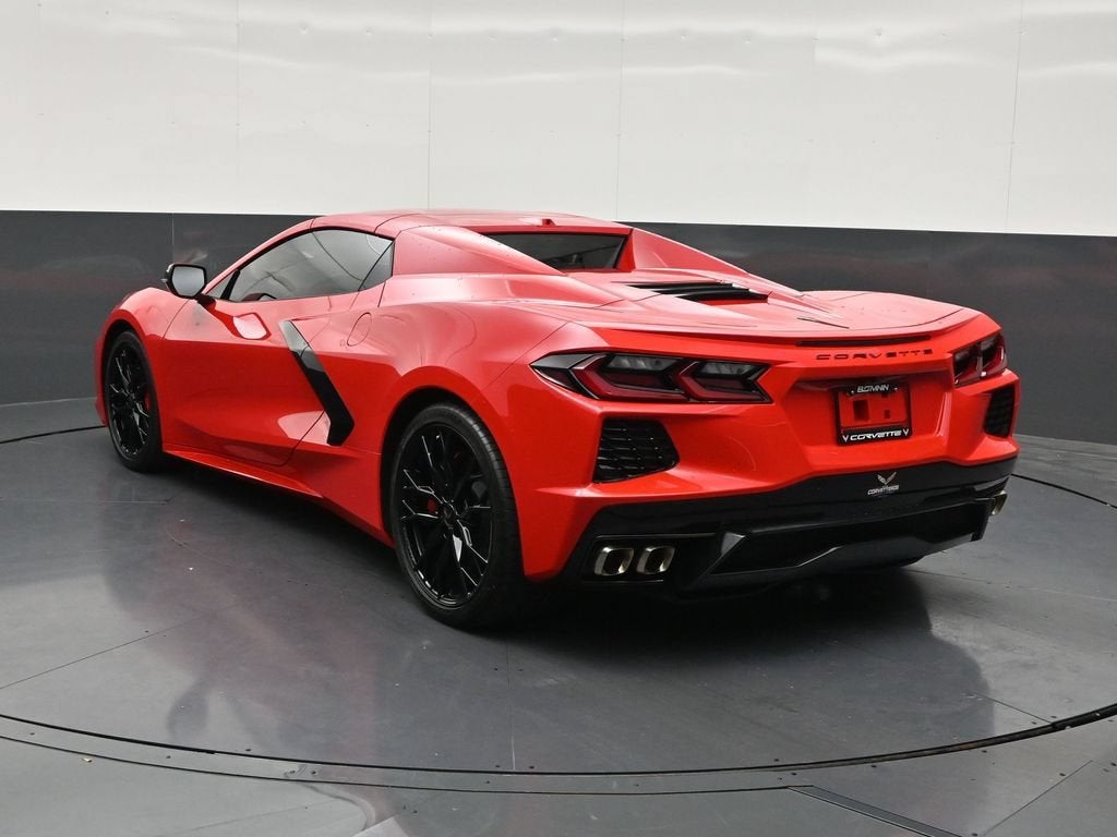 2025 Chevrolet Corvette Stingray 1LT