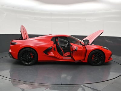 2025 Chevrolet Corvette Stingray 1LT