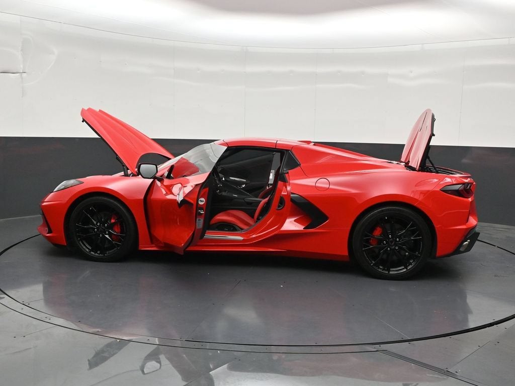 2025 Chevrolet Corvette Stingray 1LT