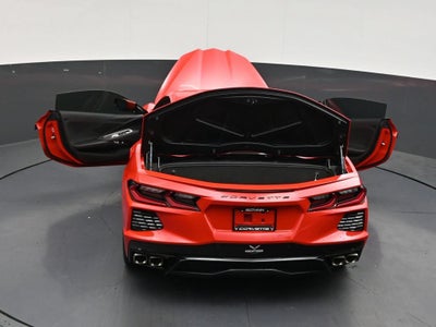 2025 Chevrolet Corvette Stingray 1LT