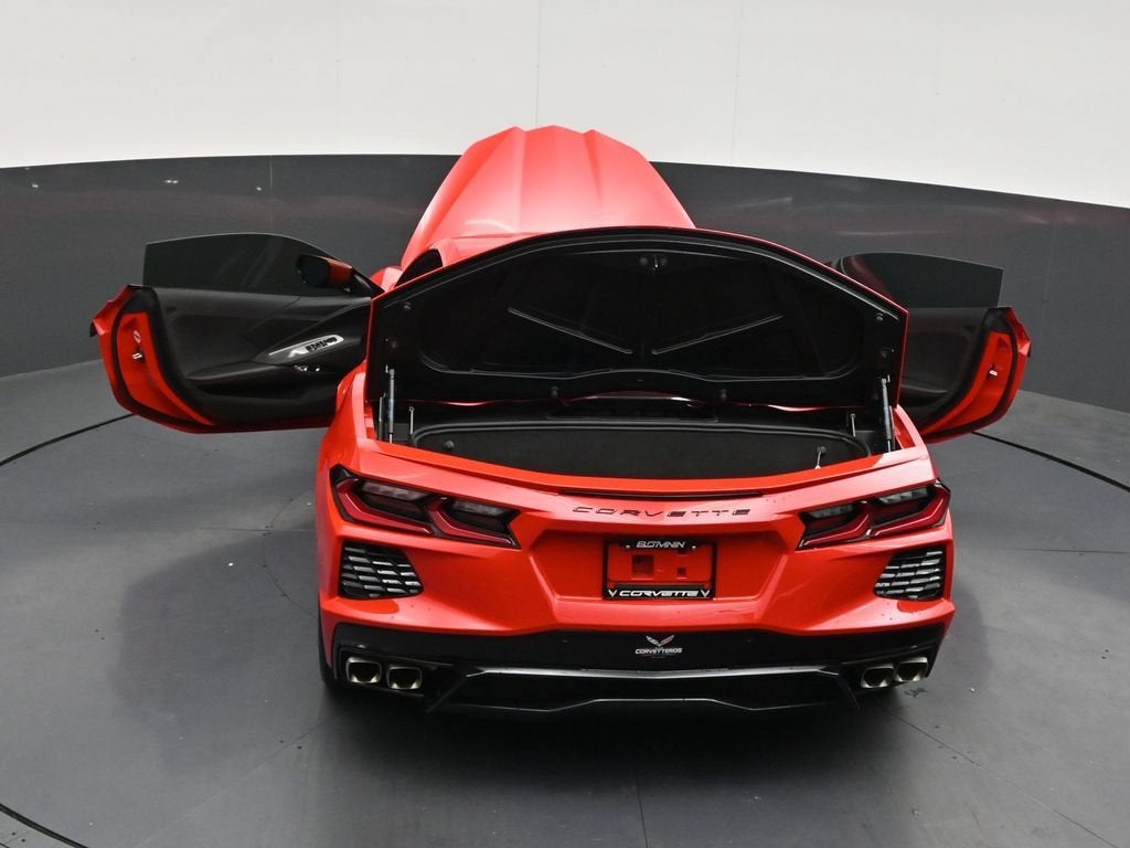 2025 Chevrolet Corvette Stingray 1LT