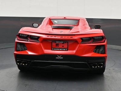 2025 Chevrolet Corvette Stingray 1LT