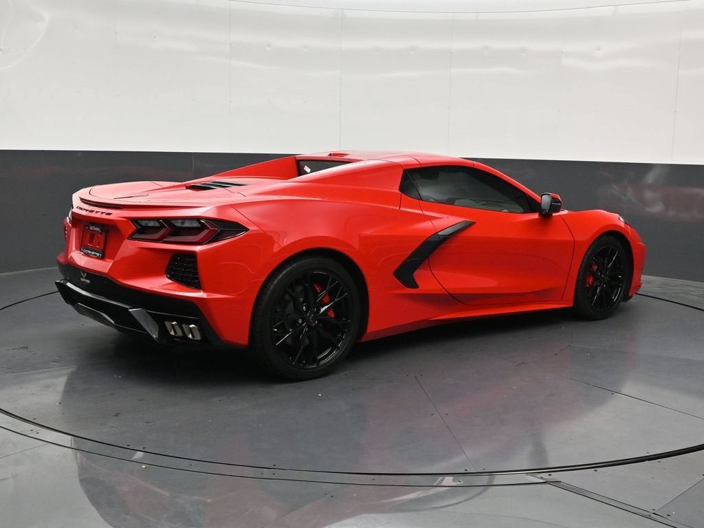 2025 Chevrolet Corvette Stingray 1LT