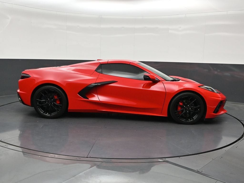 2025 Chevrolet Corvette Stingray 1LT