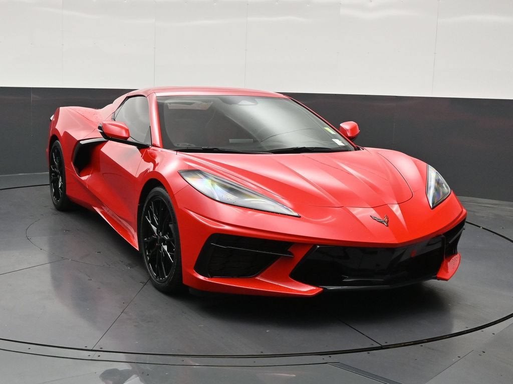 2025 Chevrolet Corvette Stingray 1LT