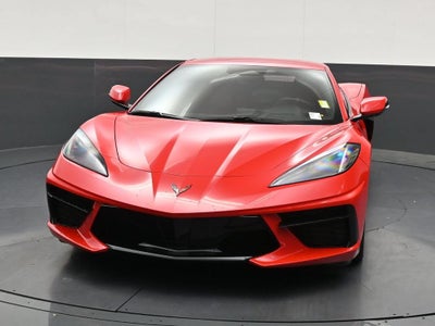 2025 Chevrolet Corvette Stingray 1LT