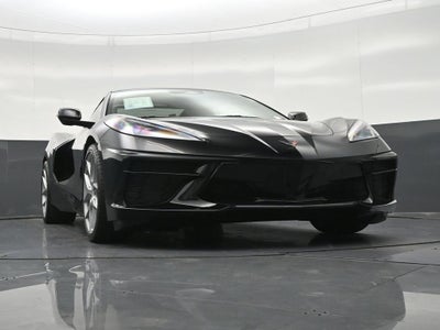 2026 Chevrolet Corvette Stingray 1LT