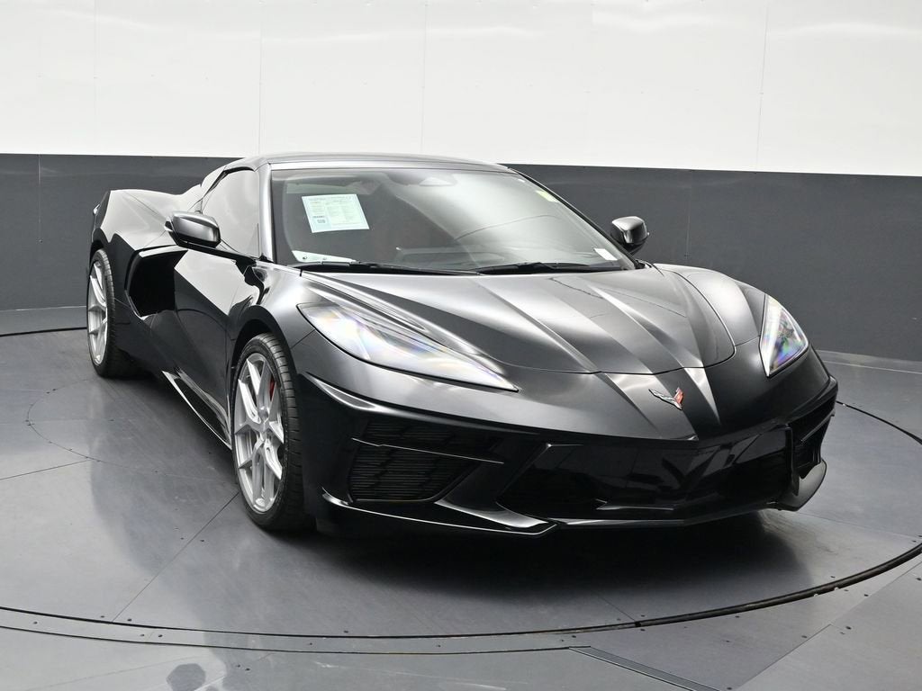 2026 Chevrolet Corvette Stingray 1LT