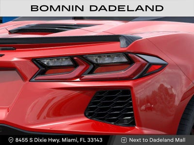 2026 Chevrolet Corvette Stingray 1LT