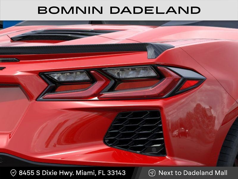 2026 Chevrolet Corvette Stingray 1LT