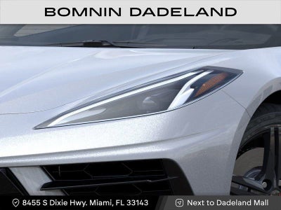 2026 Chevrolet Corvette Stingray 1LT