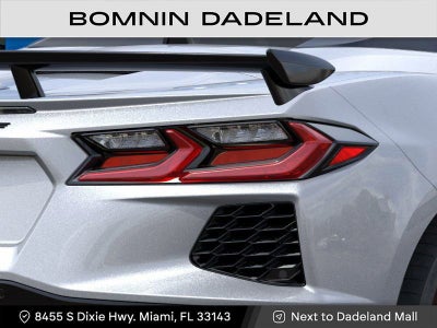 2026 Chevrolet Corvette Stingray 1LT