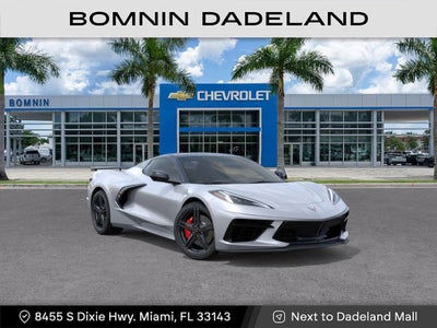 2026 Chevrolet Corvette Stingray 1LT