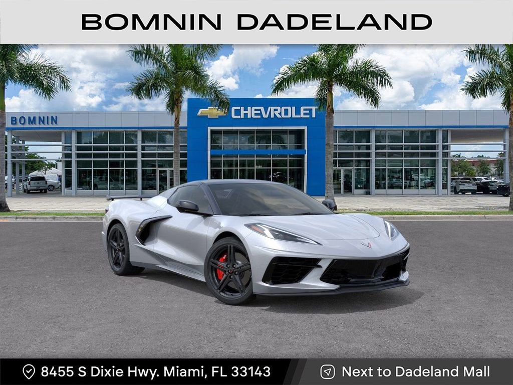 2026 Chevrolet Corvette Stingray 1LT