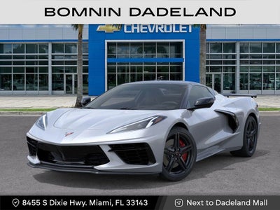 2026 Chevrolet Corvette Stingray 1LT