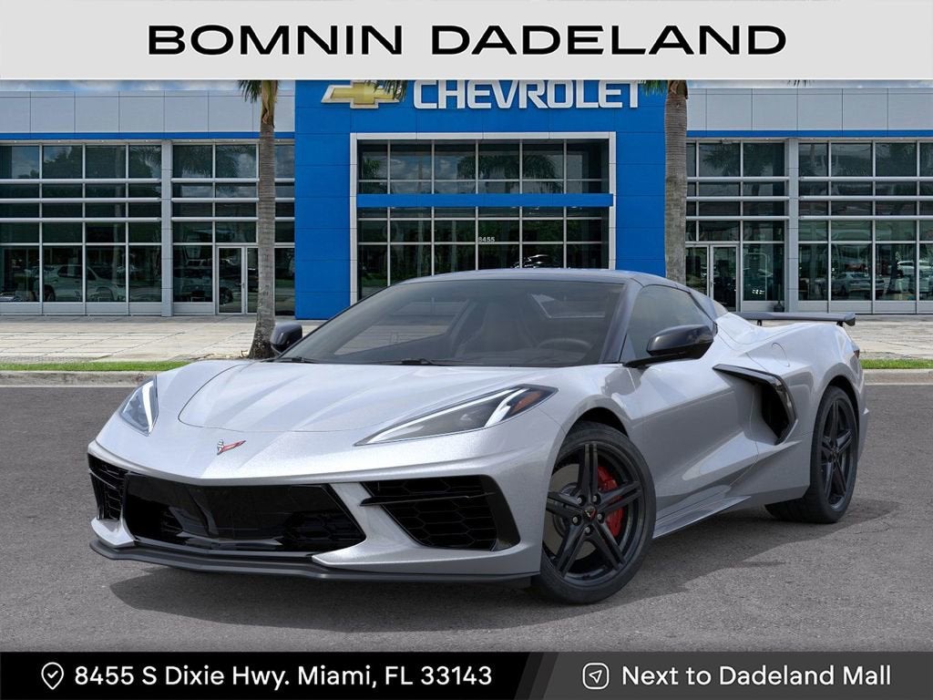 2026 Chevrolet Corvette Stingray 1LT