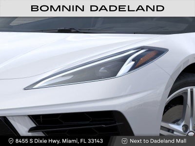 2026 Chevrolet Corvette Stingray 1LT