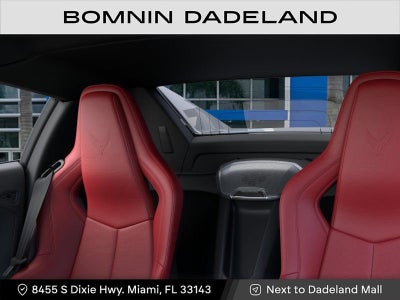 2026 Chevrolet Corvette Stingray 1LT