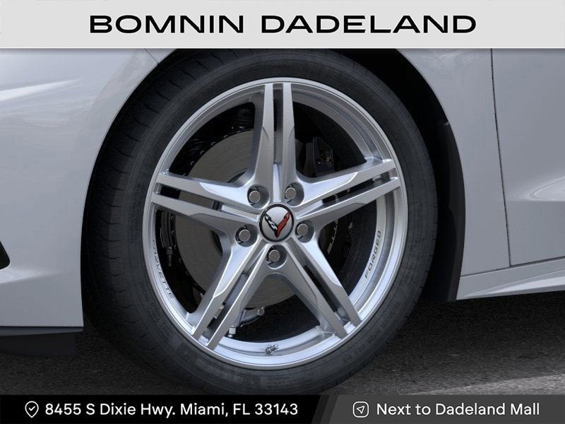 2026 Chevrolet Corvette Stingray 1LT