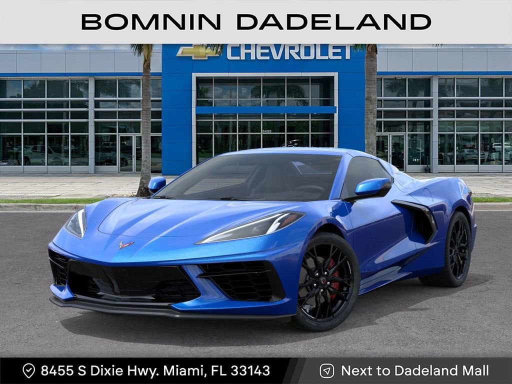 2026 Chevrolet Corvette Stingray 1LT