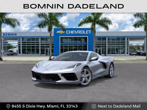 2026 Chevrolet Corvette Stingray 1LT