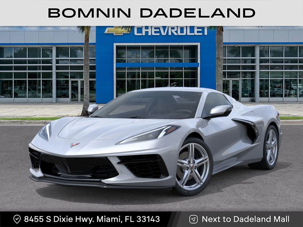 2026 Chevrolet Corvette Stingray 1LT