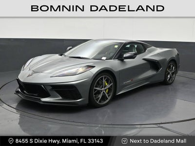 2023 Chevrolet Corvette Stingray 1LT