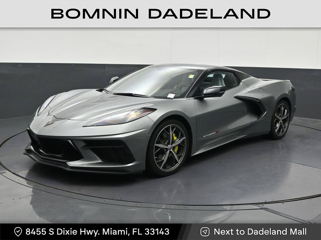 2023 Chevrolet Corvette Stingray 1LT