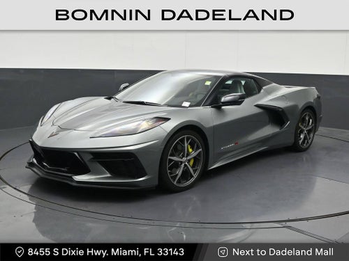 2023 Chevrolet Corvette Stingray 1LT