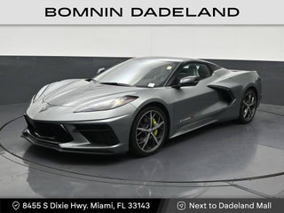 2023 Chevrolet Corvette Stingray 1LT