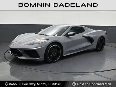 2024 Chevrolet Corvette Stingray 1LT