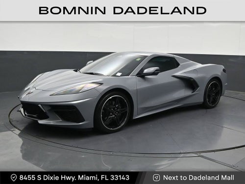 2024 Chevrolet Corvette Stingray 1LT
