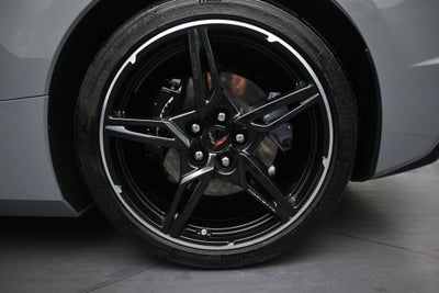 2024 Chevrolet Corvette Stingray 1LT