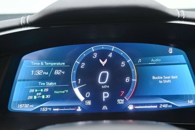 2024 Chevrolet Corvette Stingray 1LT