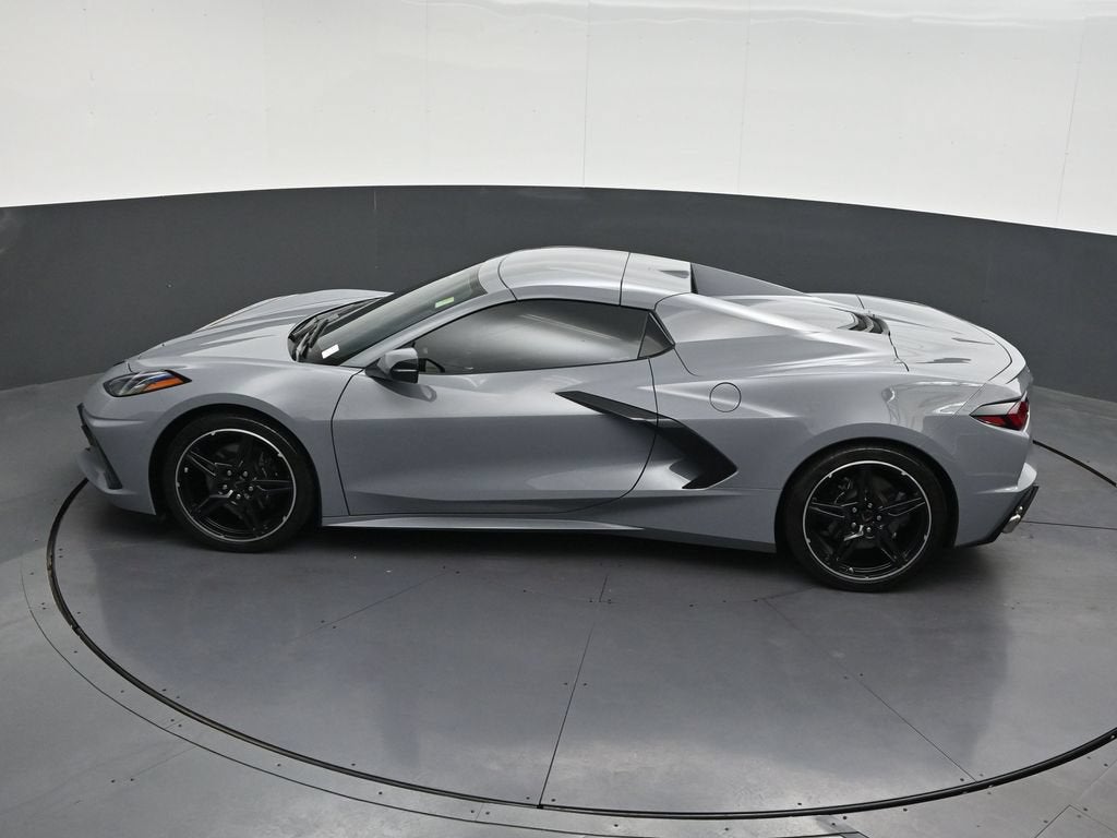 2024 Chevrolet Corvette Stingray 1LT