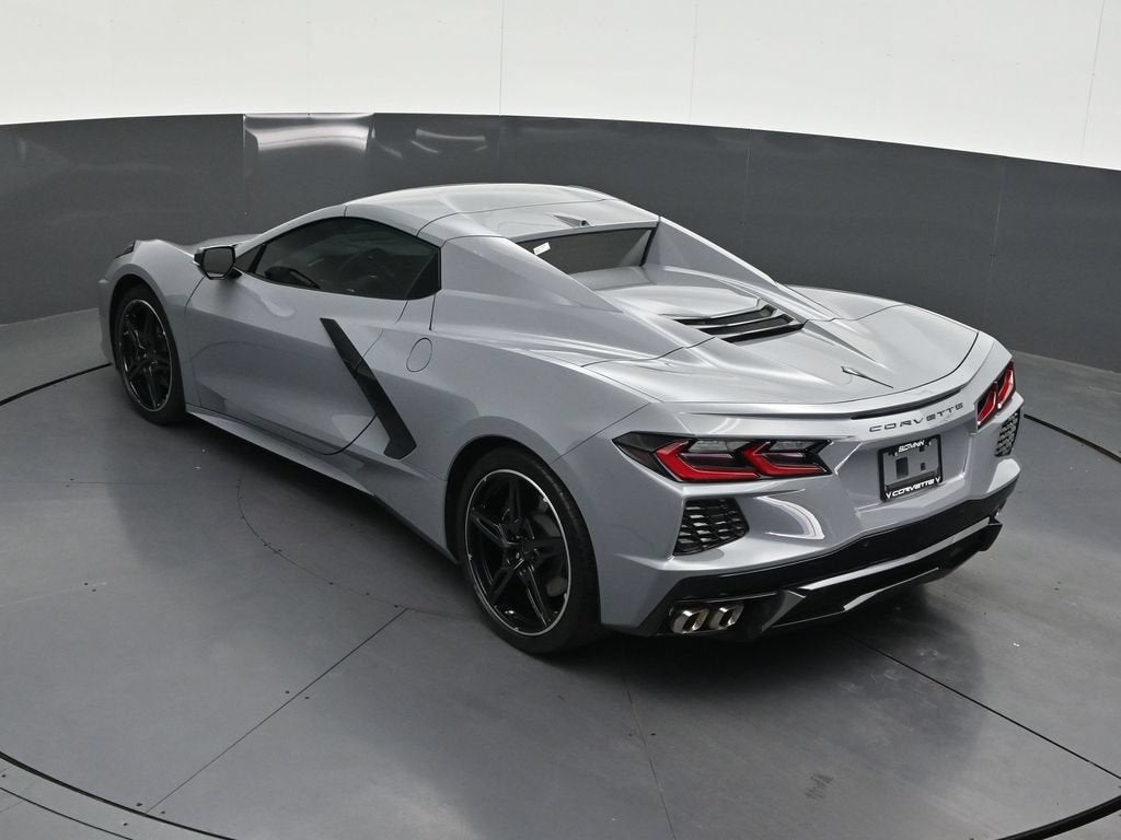 2024 Chevrolet Corvette Stingray 1LT