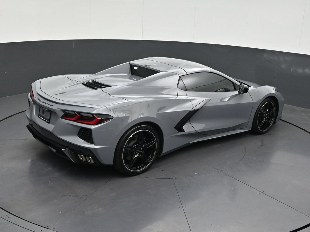 2024 Chevrolet Corvette Stingray 1LT
