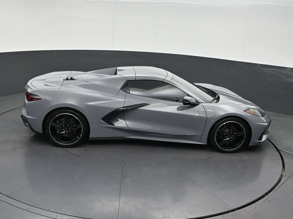 2024 Chevrolet Corvette Stingray 1LT