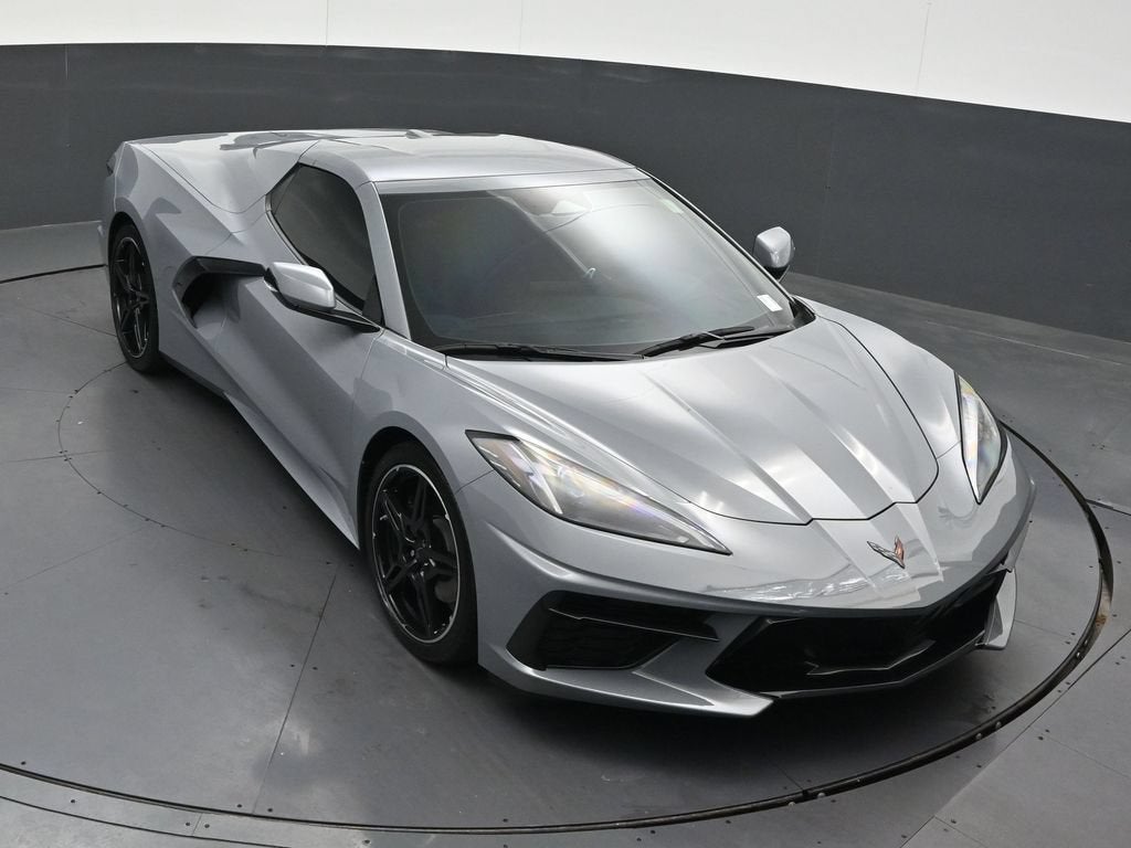 2024 Chevrolet Corvette Stingray 1LT